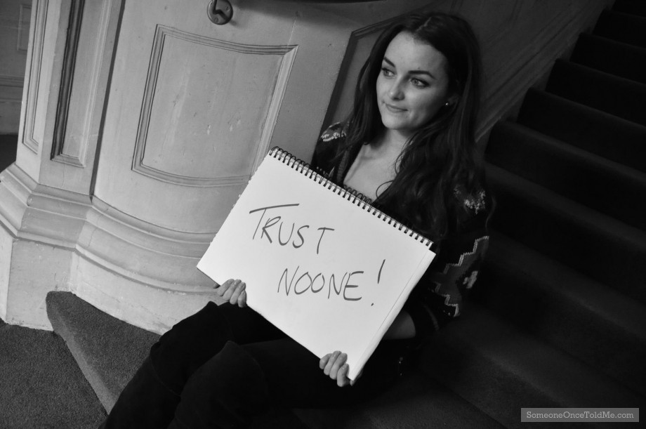 Trust Noone