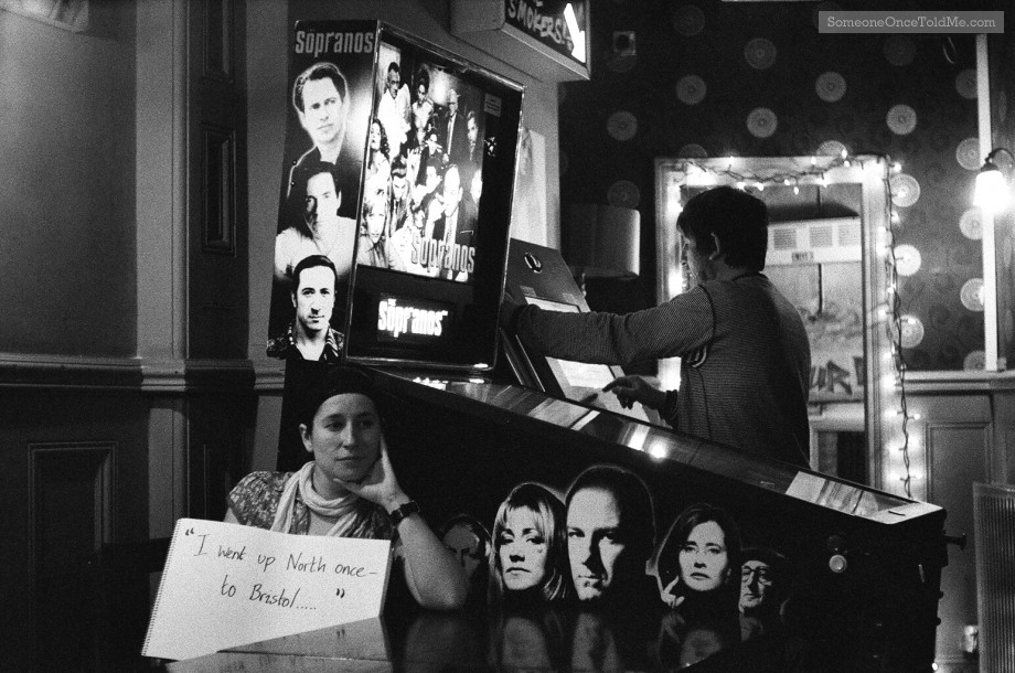 I Went Up North Once - To Bristol...