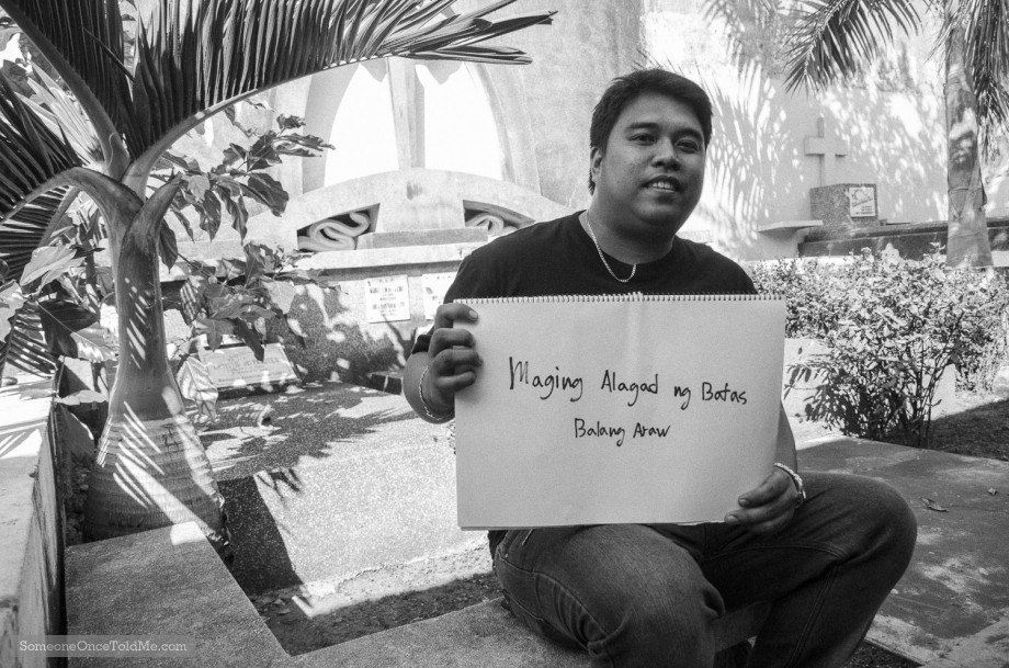 Maging Alagad Ng Batas Balang Ataw