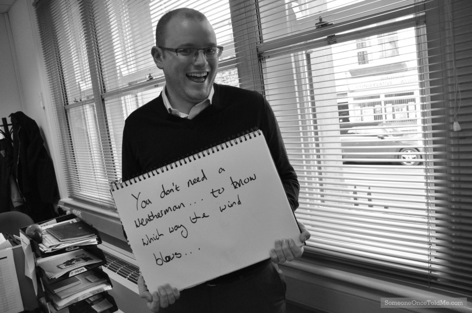 Just Because He's Got A Girlfriend Doesn't Mean He Doesn't Fancy You!