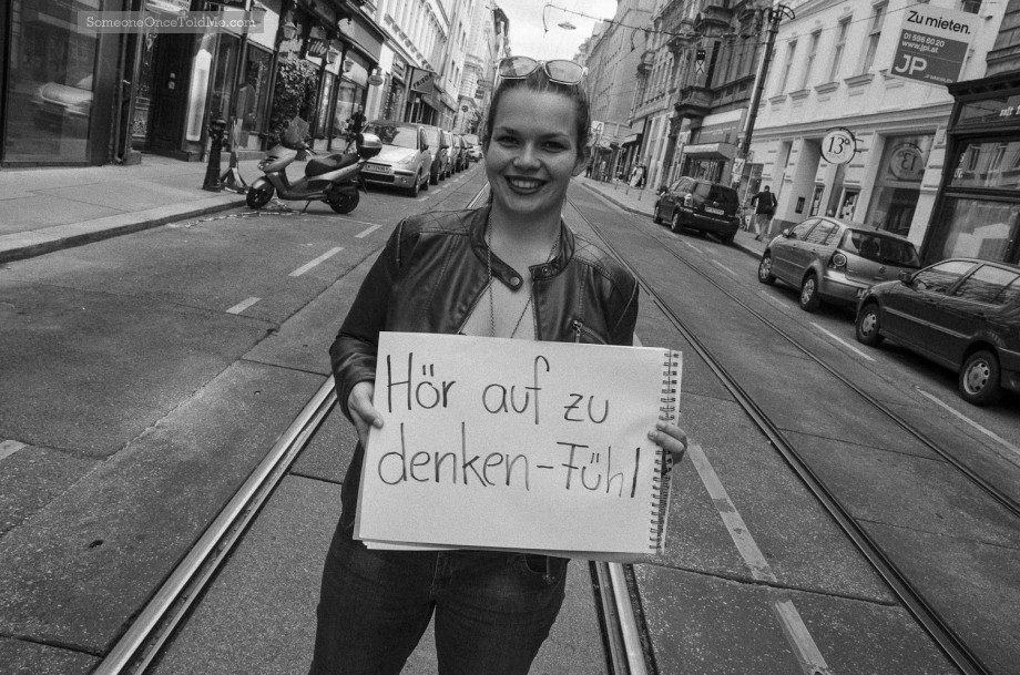 H�r Auf Zu Denken-F�hl