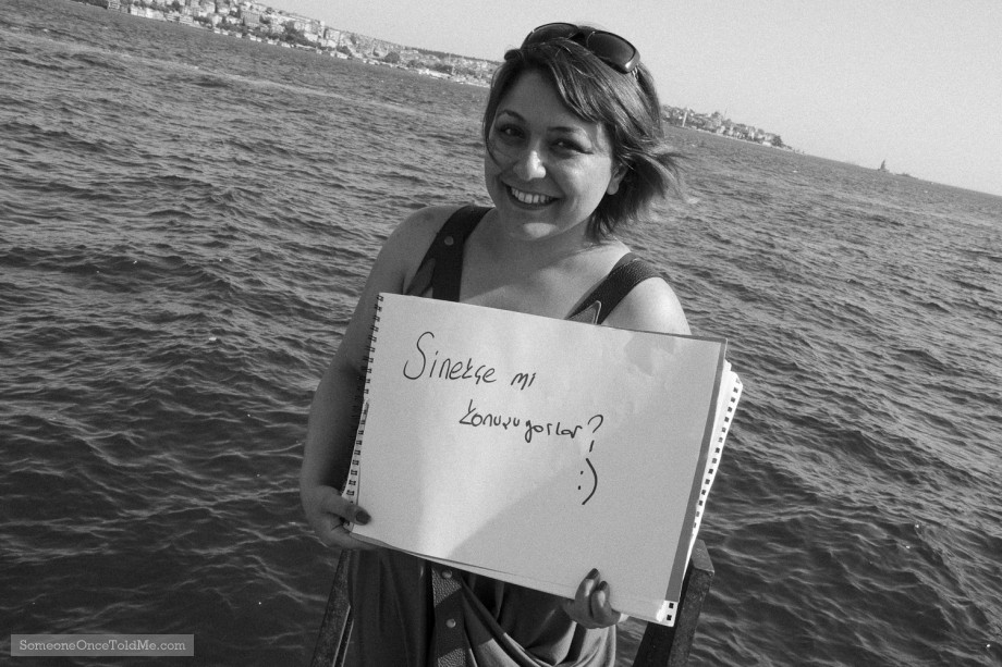 Sinekge Mi Konuşuyorlar?