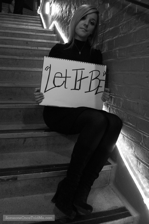 Let It Be