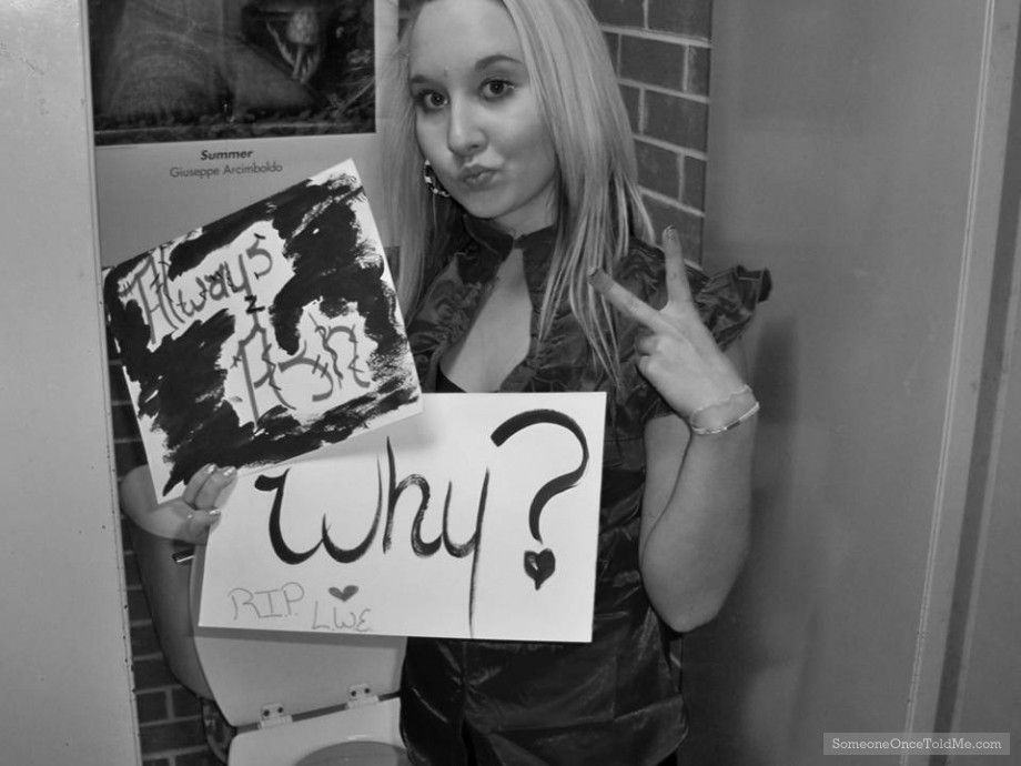 Always Ask Why?