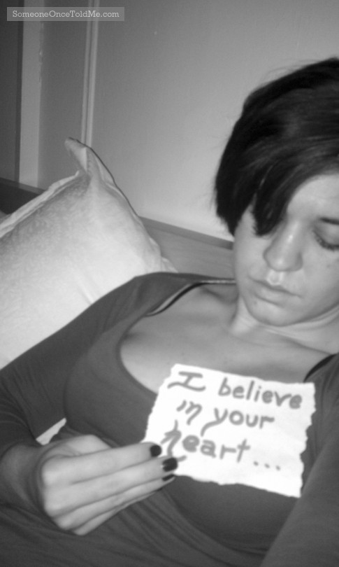 I Believe In Your Heart I Believe In Your Heart
