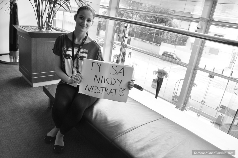 Ty Sa Nikdy Nestratis 