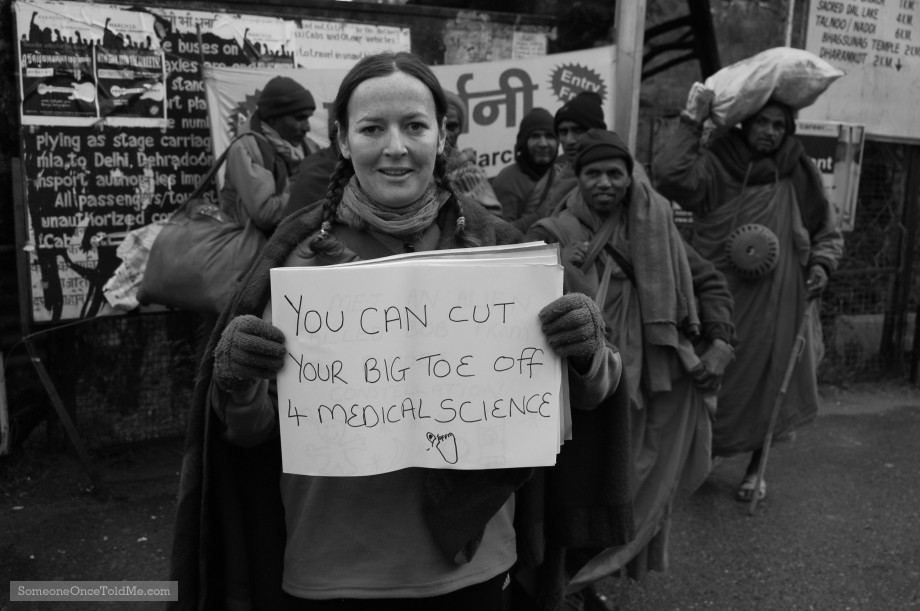 You Can Cut Your Big Toe Off 4 Medical Science