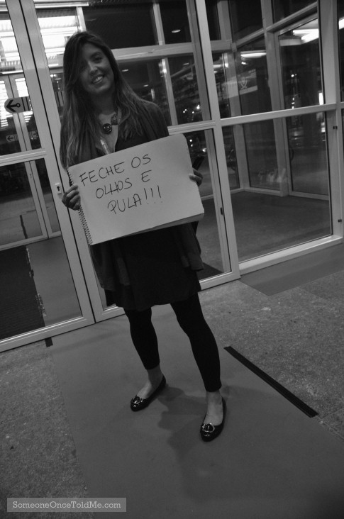 Feche Os Olhos E Pula!!!