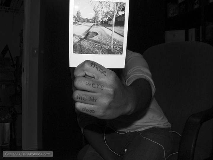 Those Were The Btr Days