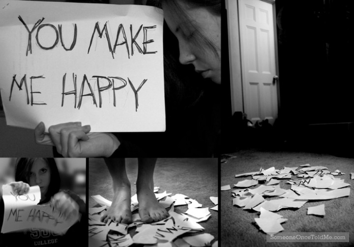 You Make Me Happy