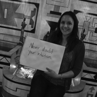 Never Doubt Your Intuition