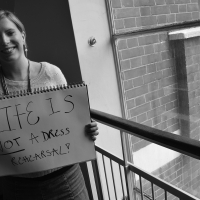 Life Is Not A Dress Rehearsal!