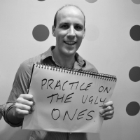 Practice On The Ugly Ones