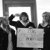 All Young People Should Be Root Marched In The Country
