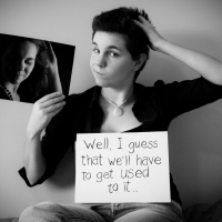 Well, I Guess That We'll Have To Get Used To It...