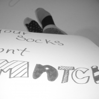 Your Socks Don't Match