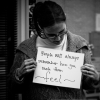 People Will Always Remember How You Made Them Feel