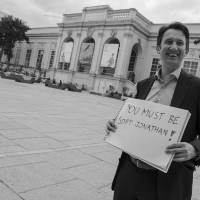 You Must Be Soft, Jonathan!