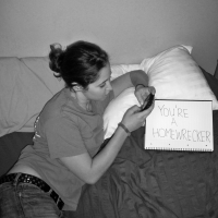 You're A Homewrecker