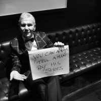 You Can Always Tell A Man By His Shoes