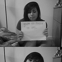 You're Too Pretty To Cry & You Deserve Much Better Than Him