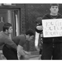 You Find Out Who Your Friends Are