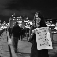 The Thing I Miss Most Are Your Strange Little Dances