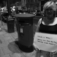 Have A Baby? Would You Pass An Egg Through Your Penis?