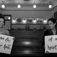 You Are The Other Half Of My Heartbeat