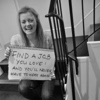 Find A Job You Love! And You'll Never Have To Work Again!